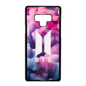Colorful BTS Samsung Galaxy Note 9 tok