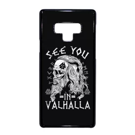 See you in Valhalla - Vikings Samsung Galaxy Note 9 tok