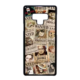 WANTED - One Piece Samsung Galaxy Note 9 tok