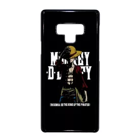 Luffy the King of Pirates - One Piece Samsung Galaxy Note 9 tok