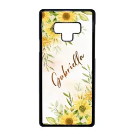 Napraforgo Hello nyar Samsung Galaxy Note 9 tok