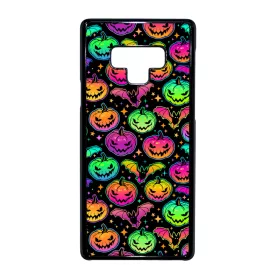 Pumpkin and Bats - Halloween Samsung Galaxy Note 9 tok