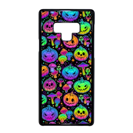 Pumpkin and Mushrooms - Halloween Samsung Galaxy Note 9 tok