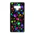Colored Splash - Halloween Samsung Galaxy Note 9 tok