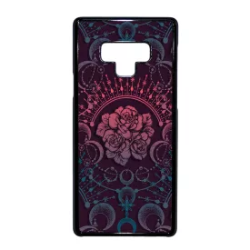 Astronomical Rose - Wicca Samsung Galaxy Note 9 tok