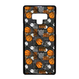 Cool Basketball Kosarlabda mintas Samsung Galaxy Note 9 tok