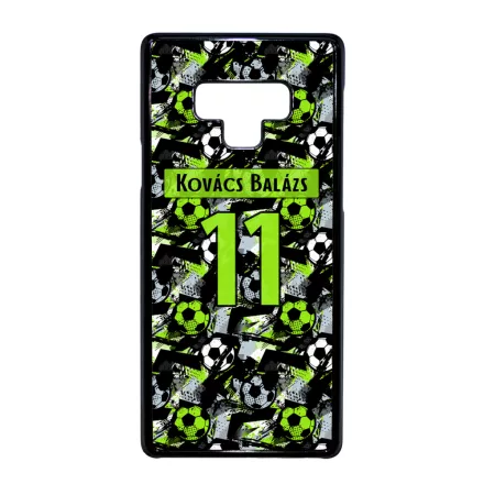 Kerd a Neveddel Foci mintas Samsung Galaxy Note 9 tok