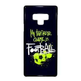 A kedvenc jatekom a Foci Samsung Galaxy Note 9 tok