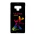 Kerd a Neveddel FOR HER kezilabda mintas Samsung Galaxy Note 9 tok