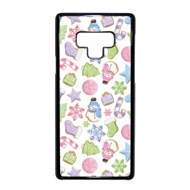 Legcukibb karácsonyi mintás Samsung Galaxy Note 9 tok