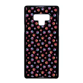 Szépséges kutyamancs mintás Samsung Galaxy Note 9 tok