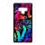Intense Crazy Graffiti Samsung Galaxy Note 9 tok