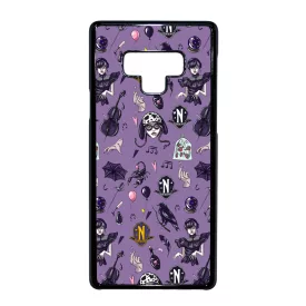 Wednesday & Nevermore Samsung Galaxy Note 9 tok