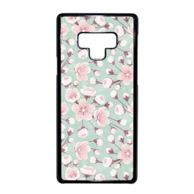 Gyonyoru cseresznye viragos Samsung Galaxy Note 9 tok