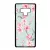 Vintage akvarell viragos Samsung Galaxy Note 9 tok