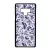 Gyonyoru lila pillangok Samsung Galaxy Note 9 tok