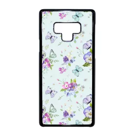 Pillangos viragzas Samsung Galaxy Note 9 tok