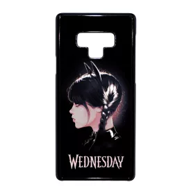 Cuki Cica Wednesday Samsung Galaxy Note 9 tok