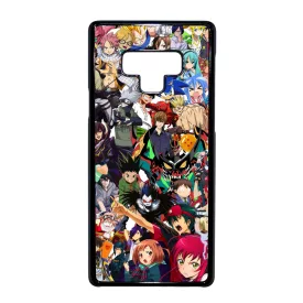 NAGY Anime Collage 2 Samsung Galaxy Note 9 tok