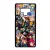 NAGY Anime Collage 2 Samsung Galaxy Note 9 tok