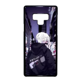 Tokyo Ghoul - Kaneki Ken Hoodies Samsung Galaxy Note 9 tok