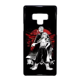 Tokyo Revengers RED Samsung Galaxy Note 9 tok