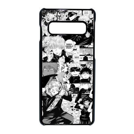 Jujutsu Kaisen Manga Samsung Galaxy S10 tok