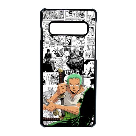 Roronoa Zoro Aesthetic - One Piece Samsung Galaxy S10 tok