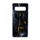 Black Gold marvanyos marvany mintas hatás Samsung Galaxy S10 Plus tok