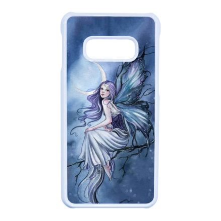 tündér kelta tündéres celtic fairy fantasy Samsung Galaxy S10E fehér tok