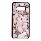 Tengerpart Kavicsok Szerelem Samsung Galaxy S10E fekete tok
