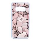 Tengerpart Kavicsok Szerelem Samsung Galaxy S10E fekete tok