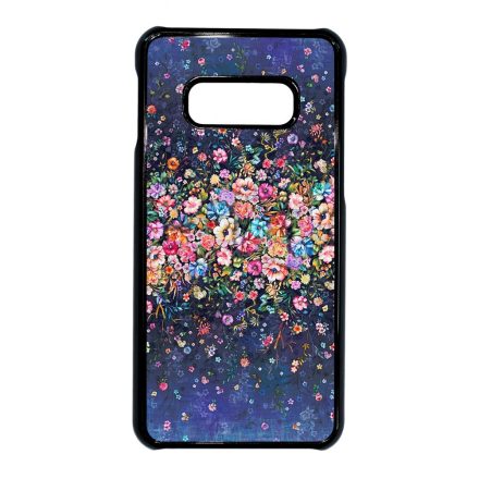 virágos tavaszi art Samsung Galaxy S10E tok