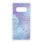 virágos tavaszi pillangós lepkés Samsung Galaxy S10E tok