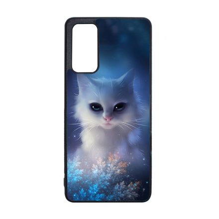 Cat Art - cicás Samsung Galaxy S20 FE tok