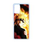 Naruto Samsung Galaxy S20 Plus fekete tok