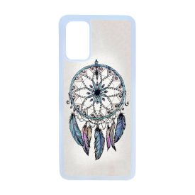 dreamcatcher vintage rajzolt álomfogó Samsung Galaxy S20 Plus átlátszó tok