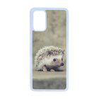 süni sünis Samsung Galaxy S20 Plus átlátszó tok