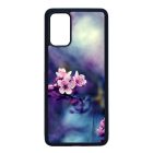 tavasz virágos cseresznyefa virág Samsung Galaxy S20 Plus átlátszó tok