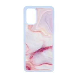 márvány márványos marble csajos Samsung Galaxy S20 Plus átlátszó tok