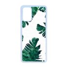 Pálmafa nyár Samsung Galaxy S20 Plus átlátszó tok