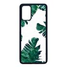 Pálmafa nyár Samsung Galaxy S20 Plus átlátszó tok