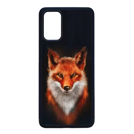 róka rókás fox Samsung Galaxy S20 Plus tok