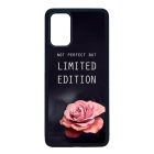 i am Not Perfect But Limited edition viragos rose rozsas  ajándék nőknek valentin napra Samsung