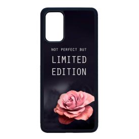 i am Not Perfect But Limited edition viragos rose rozsas  ajándék nőknek valentin napra Samsung
