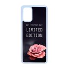 i am Not Perfect But Limited edition viragos rose rozsas  ajándék nőknek valentin napra Samsung