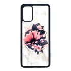 Marble Love marvany mintas viragos ajándék nőknek valentin napra Samsung Galaxy S20 Plus átláts