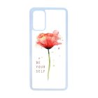 pitypangos be yourself virágos tavaszi Samsung Galaxy S20 Plus átlátszó tok