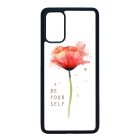 pitypangos be yourself virágos tavaszi Samsung Galaxy S20 Plus átlátszó tok