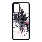Gyönyörű oroszlán ajándék nőknek valentin napra Samsung Galaxy S20 Plus tok